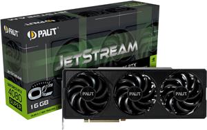 Palit GeForce RTX 4080 SUPER JetStream OC 16GB GDDR6X DLSS 3