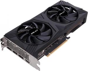 PNY GeForce RTX 4070 SUPER Verto Dual Fan 12GB OC GDDR6X DLSS 3