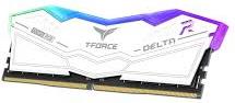 T-Force DELTA RGB - DDR5 - kit - 32 GB: 2 x 16 GB - DIMM 288-pin - 6200 MHz / PC5-49600 - unbuffered