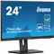 iiyama ProLite XUB2463HSU-B1 - LED monitor - Full HD (1080p)