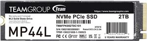 Team Group MP44L - SSD - 2 TB - PCIe 4.0 x4 (NVMe)