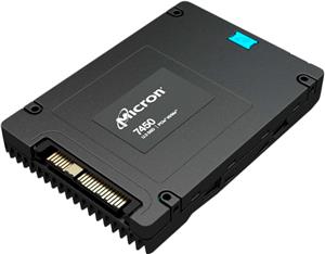 Micron SSD 7450 PRO - 15.36 GB - 2.5 - U.3 PCIe 4.0 NVMe