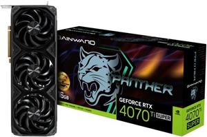 RTX 4070 Ti Super 16GB Gainward Panther OC GDDR6X 3Fan