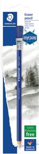 Gumica u olovci s četkicom Mars Rasor Design Journey Staedtler 526 61BK-C