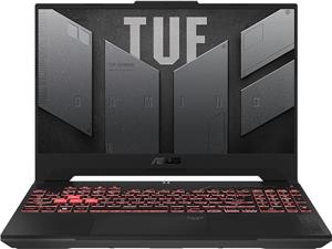 Notebook ASUS TUF Gaming A15 FA507UI-HQ029 R9 / 32GB / 1TB SSD / 15,6" WQHD IPS 165Hz / NVIDIA GeForce RTX 4070 / NoOS (Mecha Gray)