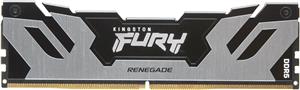 Kingston Fury Renegade Silver DDR5 96GB 6000MHz DIMM CL32 2x48GB XMP