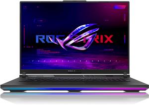 ASUS ROG Strix Scar18 G834JYR-R6019W 18" i9-14900HX32GB2x W11H