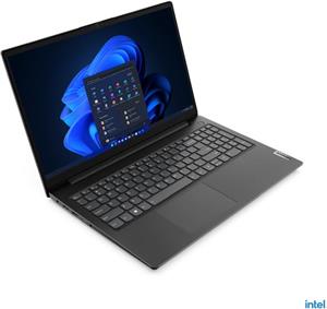 Lenovo V15 G4 IRU, 15.6" FHD, Intel i7-1355U, 16GB DDR4, 512GB SSD, Iris, WiFi/BT + Win 11 Pro + 3Y (83A10077SC-W11P)