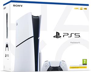 PlayStation 5 Slim D chassis