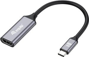 Equip Adapter USB-C -> HDMI 2.0 4K60Hz 0.15m gr