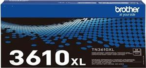 Brother toner TN-3610XL crni do 25.000 stranica