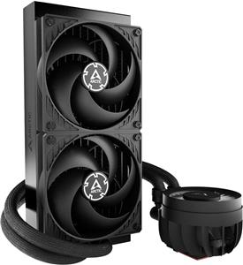 Cooler water cooling Arctic Liquid Freezer III 240 Black