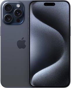 Apple iPhone 15 Pro 512GB Tytan Błękitny