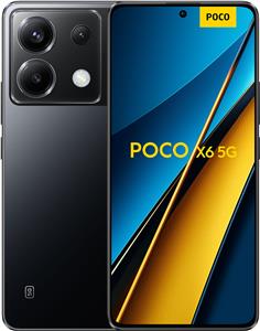 POCO X6 5G 12/256GB bijela