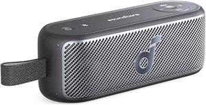 Anker Soundcore Motion 100 Portable Bluetooth Speaker, Black