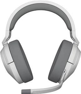 Corsair HS55 Wireless Headset, White, EAN:0840006657903