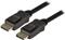 DisplayPort 1.2 kabel M/M 2,0 m, 4K@60Hz, crni