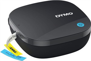 DYMO LetraTag LT-200B Bluetooth schwarz inkl. Band sw plast