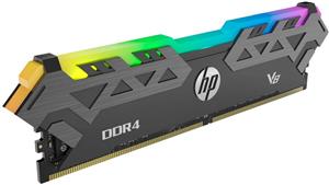 DDR4 8GB PC 3000 RGB V8 HP -farbige LEDs-