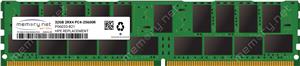 HPE 32GB DR x4 DDR4-3200-22 RDIMM ECC