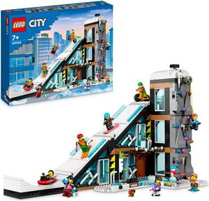 LEGO City Wintersportpark 60366