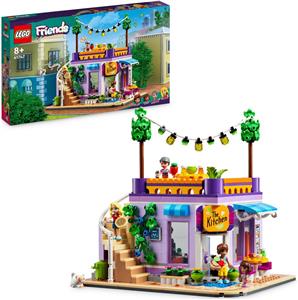 LEGO Friends Heartlake City Gemein.küche 41747