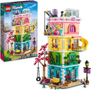 LEGO Friends HeartlakeCity Gemeinschaftz 41748