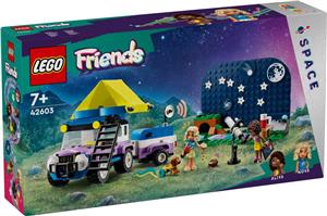 LEGO Friends Sternengucker- Campingfahrzeug 42603