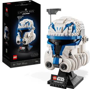 LEGO Star Wars Captain Rex TM Helm 75349