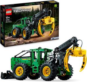 LEGO Technic John Deere 948L-II Skidder 42157