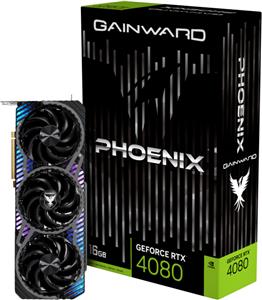 Gainward RTX4080 Super Phoenix 16GB GDDR6X HDMI 3xDP