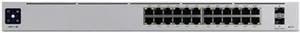 24+2P Ubiquiti UniFi USW-Pro-Max-24-PoE SFP+ 400W PoE++ M RM