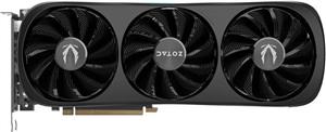 RTX 4080 Super 16GB Zotac Black OC GDDR6X 3Fan