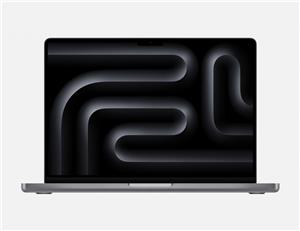 Apple MBP 14: SPACE GREY/M3 8C/10C GPU/8GB/1TB-CRO