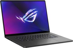 Notebook Asus ROG Zephyrus G16 GU605MU-QR070W Ultra 7 155H / 16GB / 1TB SSD / 16" OLED 2.5K 240Hz / NVIDIA GeForce RTX 4050 / Windows 11 Home (Eclipse Gray)