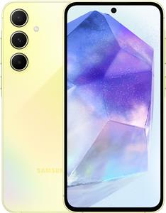 Samsung Galaxy A55 128GB 5G Dual SIM žuta (A556)