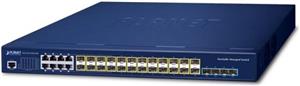 Planet Layer 3 24-Port 10 100 1000T SGS-6310-24T4X