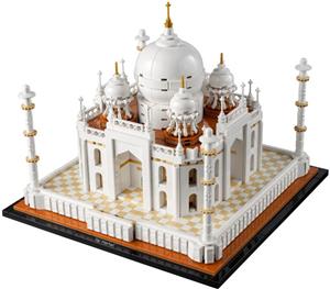 LEGO ARCHITECTURE 21056 TAJ MAHAL