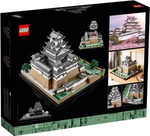 LEGO ARCHITECTURE 21060 HIMEJI CASTLE