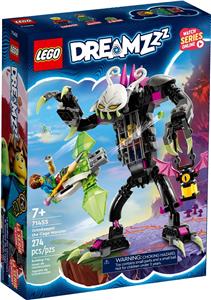 LEGO DREAMZZZ 71455 GRIMKEEPER THE CAGE MONSTER