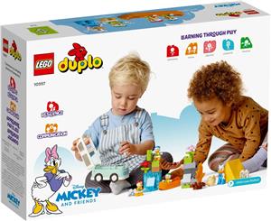 LEGO DUPLO 10997 DISNEY MICKEY AND FRIENDS - CAMPING ADVENTURE