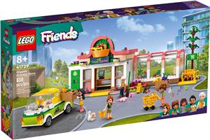 LEGO Friends 41729 Organic grocery shop