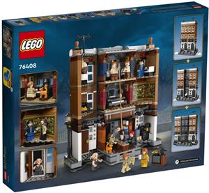 LEGO HARRY POTTER 76408 12 GRIMMAULD PLACE