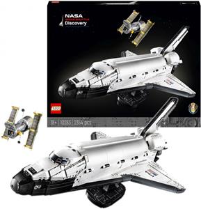 LEGO ICONS 10283 DISCOVERY SHUTTLE NASA