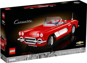 LEGO ICONS 10321 CORVETTE