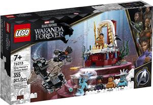 LEGO Super Heroes 76213 King Namor's Throne Room