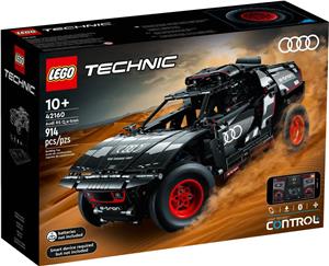 LEGO TECHNIC 42160 AUDI RS Q E-TRON