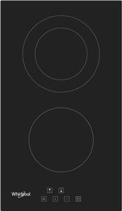 WHIRLPOOL WRD 6030 B ceramic hob