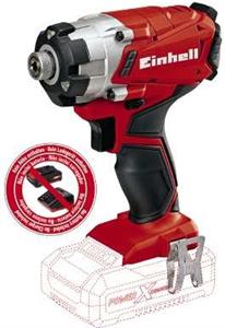 Einhell TE-CI 18/1 Li-solo Impact wrench Black, Grey, Red