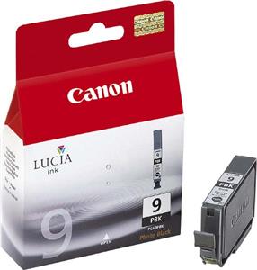 Tinta Canon PGI-9PBK, Photo Black